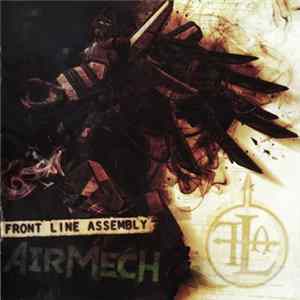 Front Line Assembly - AirMech Mp3