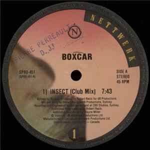 Boxcar - Insect Mp3