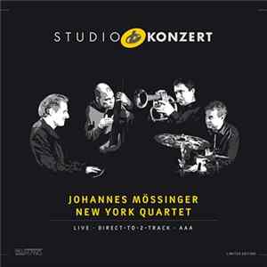 Johannes Mössinger New York Quartet - Studio Konzert Mp3
