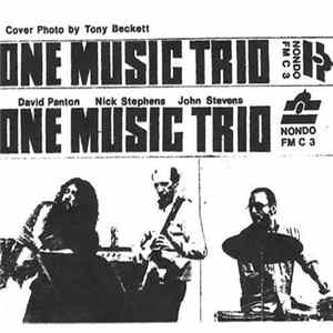 David Panton - David Panton's One Music Trio Mp3