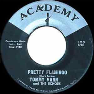 Tommy Vann And The Echoes - Pretty Flamingo Mp3