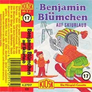 Elfie Donnelly - Benjamin Blümchen Auf Skiurlaub Mp3