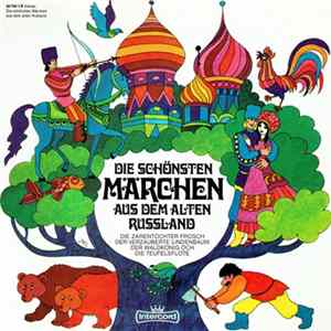 Various - Die Schönsten Märchen Aus Dem Alten Rußland Mp3