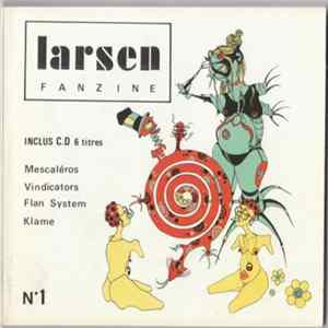 Various - Larsen 1 Mp3