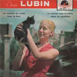 Eliane Lubin - Les Amants Du Lundi Mp3