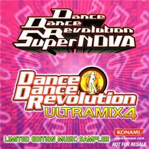 Various - Dance Dance Revolution SuperNOVA/Ultramix 4 (Limited Edition Sampler) Mp3