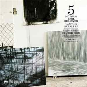MOTSA & Emil Berliner - Various Pearls EP Mp3