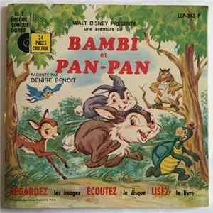 Denise Benoit - Une Aventure De Bambi Et Pan-Pan Mp3