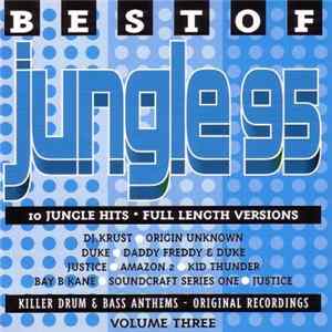 Various - Best Of Jungle 95 Volume Three Mp3
