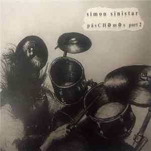 Simon Sinistar - Post·Hu·Mous Part 2 Mp3