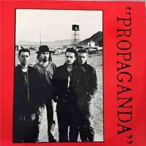 U2 - Propaganda Mp3