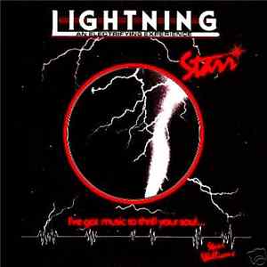 Starr Williams - Lightning An Electrifying Experience (I've Got Music To Thrill Your Soul...) Mp3