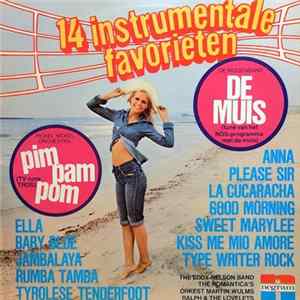 Various - 14 Instrumentale Favorieten Mp3
