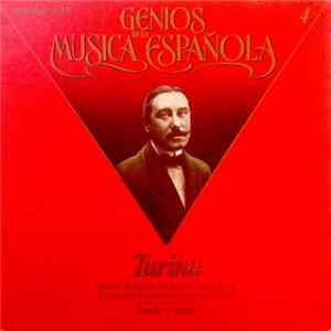 Turina - Orquesta Nacional De España, Ataulfo Argenta - Sinfonía Sevillana Mp3