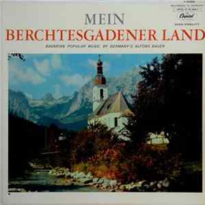 Alfons Bauer - Mein Berchtesgadener Land Mp3