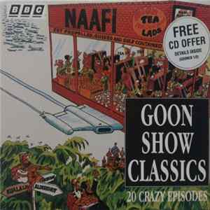 The Goons - Goon Show Classics Mp3