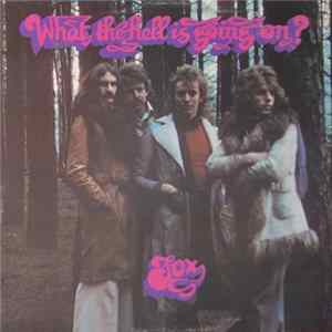 Fox - What The Hell Is Going On? Mp3