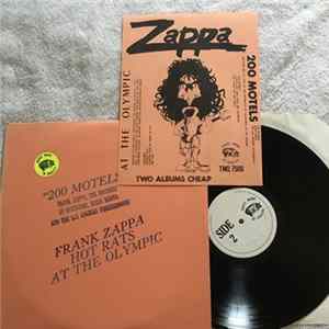 Frank Zappa - At The Olympic / 200 Motels Mp3