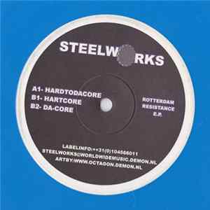 Rotterdam Resistance - Rotterdam Resistance E.P. Mp3