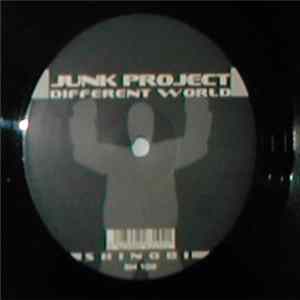 Junk Project - Different World Mp3