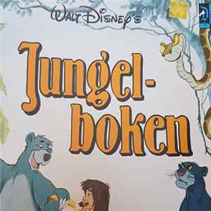 Walt Disney - Jungel Boken Mp3