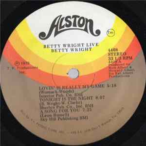 Betty Wright - Betty Wright Live Mp3
