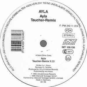 Ayla - Ayla (Taucher-Remix) Mp3