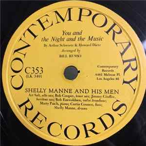 Shelly Manne And His Men - You And The Night And The Music / Gazelle Mp3