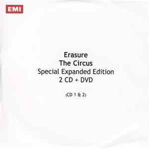 Erasure - The Circus Mp3