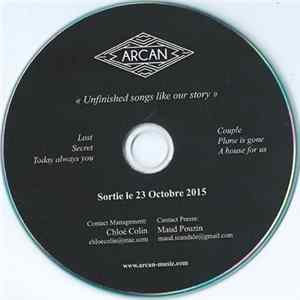 Arcan - Unfinished Songs Like Our Story Mp3
