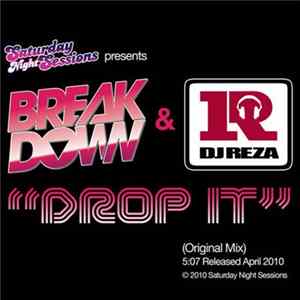 Breakdown & DJ Reza - Drop It Mp3
