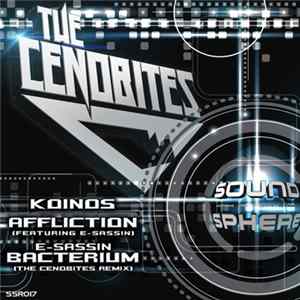 The Cenobites - Affliction EP Mp3