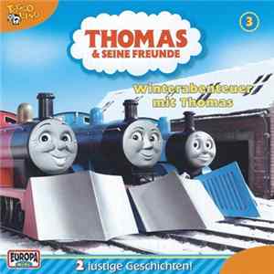 Jens-Peter Morgenstern - Thomas & Seine Freunde - Winterabenteuer Mit Thomas Mp3