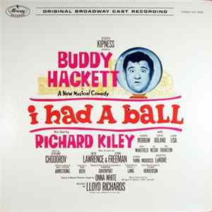 Buddy Hackett - I Had A Ball (Original Broadway Cast Recording) Mp3