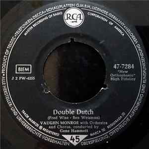 Vaughn Monroe - Double Dutch / Left Right Out Of Your Heart Mp3