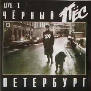 ДДТ - Чёрный Пёс Петербург Live 1 Mp3