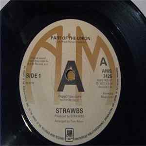 Strawbs - Part Of The Union Mp3