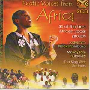 Various - Exotic Voices From Africa Mp3