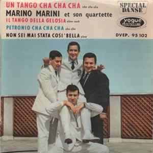 Marino Marini Et Son Quartette - Un Tango Cha Cha Cha Mp3