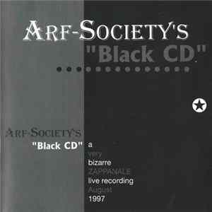 Various - Zappanale #8 - Arf-Society's "Black CD" Mp3
