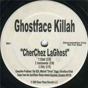 Ghostface Killah - CherChez LaGhost Mp3