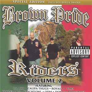 Various - Brown Pride Riders Vol. 2 (Special Edition) Mp3