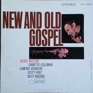 Jackie McLean - New And Old Gospel Mp3