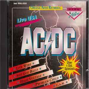 AC/DC - Live USA Mp3