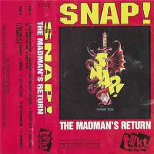 Snap! - The Madman's Return Mp3