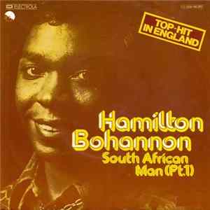 Hamilton Bohannon - South African Man (Pt. 1) Mp3