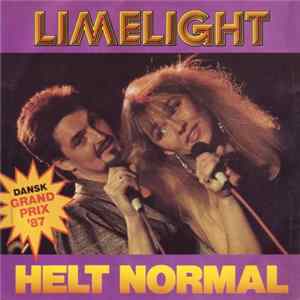 Limelight - Helt Normal/ Chinatown Mp3
