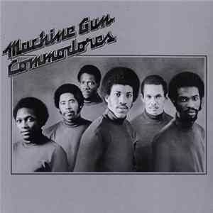 Commodores - Machine Gun Mp3