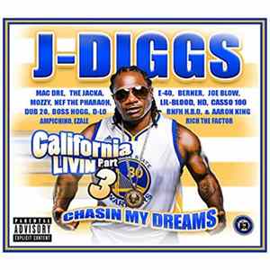 J Diggs - California Livin' Part Three Mp3