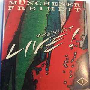 Münchener Freiheit - Freiheit Live! Mp3